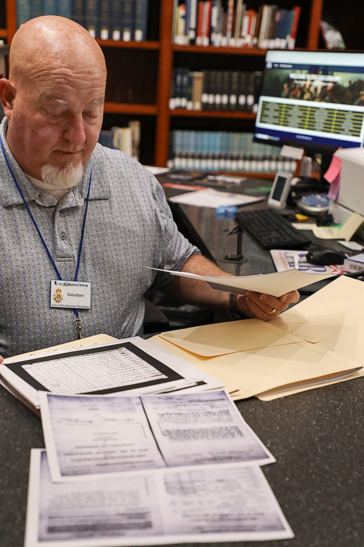 SAR IT Modernization Project | Sons of the American Revolution