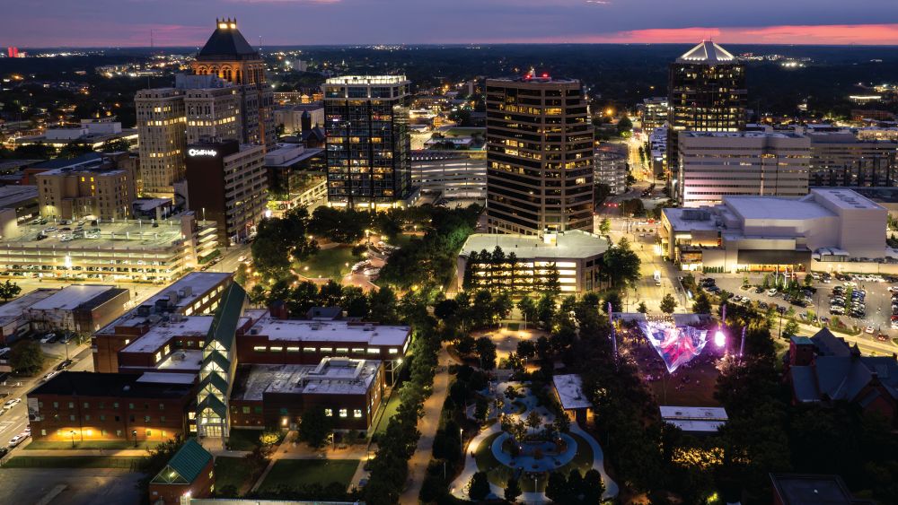 Greensboro