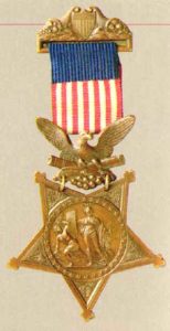 Early Medal of Honor